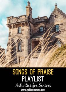 Sunday Songs of Praise Playlist