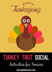 Turkey Trot Social
