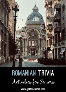 20 Snippets of Romanian Trivia