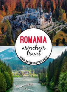 Armchair Travel to Romania