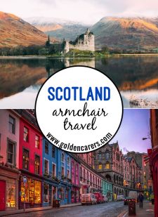 Armchair Travel to Scotland