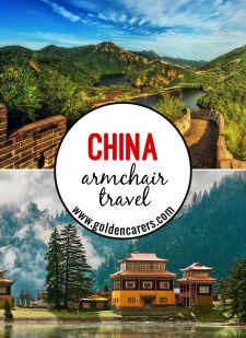 Armchair Travel to China