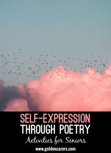 Self-Expression Through Poetry