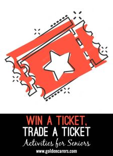 Win a Ticket, Trade a Ticket