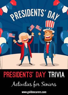 Presidents' Day Trivia