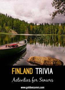 Snippets of Trivia from Finland