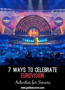 7 Ways to Celebrate Eurovision