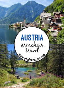 Armchair Travel to Austria