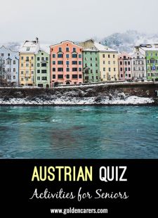 Austria Quiz