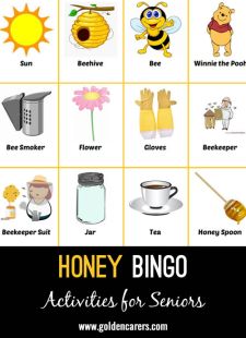 Honey Bingo 