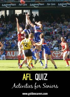 AFL Quiz