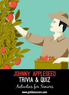 Johnny Appleseed Trivia & Quiz