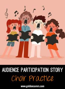 Read-Aloud Audience Participation Story #11