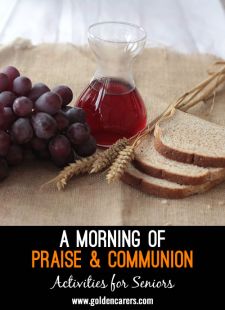 A Morning of Praise and Communion