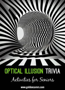 Optical Illusion Trivia