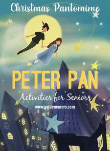 Peter Pan Pantomime in Rhyme