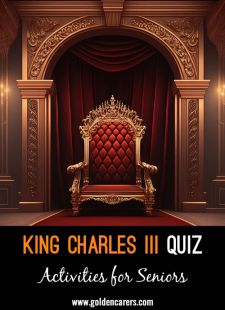 King Charles III Quiz