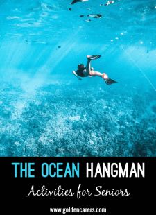 The Ocean Hangman
