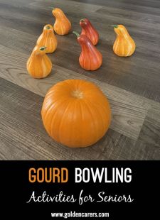 Gourd Bowling