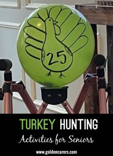 Turkey Hunting Game
