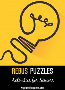 Rebus Puzzles #1