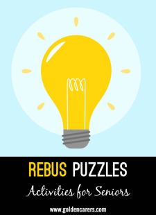 Rebus Puzzles #2