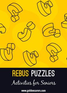 Rebus Puzzles #4