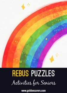 Rebus Puzzles #5