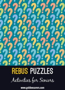 Rebus Puzzles #6