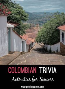 Colombian Trivia
