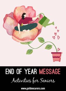 End of Year Message 2023