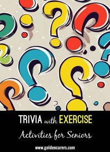 Trivia with Exercise