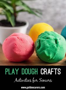 Play Dough Crafts