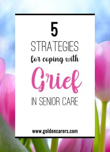 Dealing with Grief: How to Cope when clients pass away