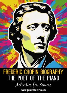 Frederic Chopin Biography - Poet of the Piano