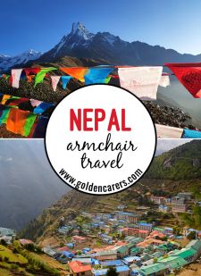 Armchair Travel to Nepal