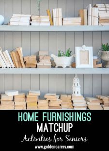 Home Furnishings Matchup
