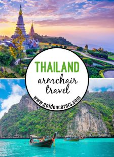 Armchair Travel to Thailand