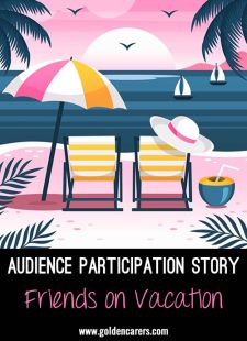 Read-Aloud Audience Participation Story #18