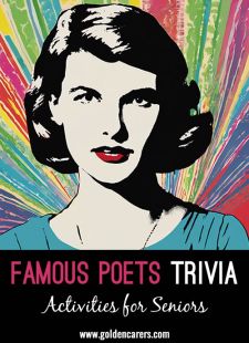 Famous Poets Trivia