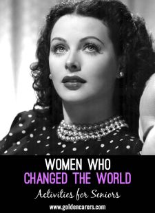 Women Who Changed The World Quiz