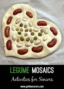 Legume Mosaics Workshop