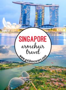 Armchair Travel to Singapore