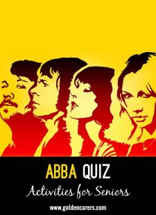 ABBA Quiz