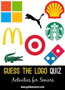 Guess The Logo Visual Quiz