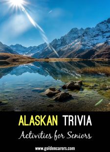 20 Snippets of Alaskan Trivia