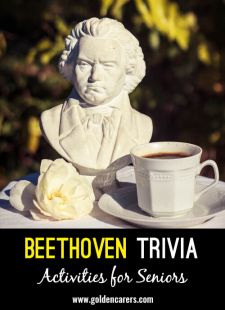 Did you hear? Beethoven Trivia