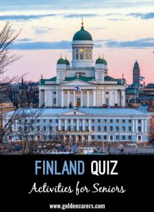Finland Quiz