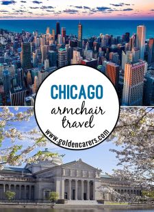 Armchair Travel to Chicago