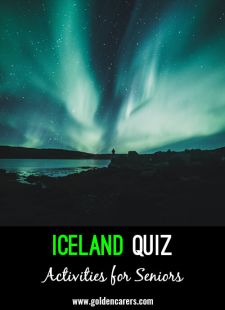Iceland Quiz